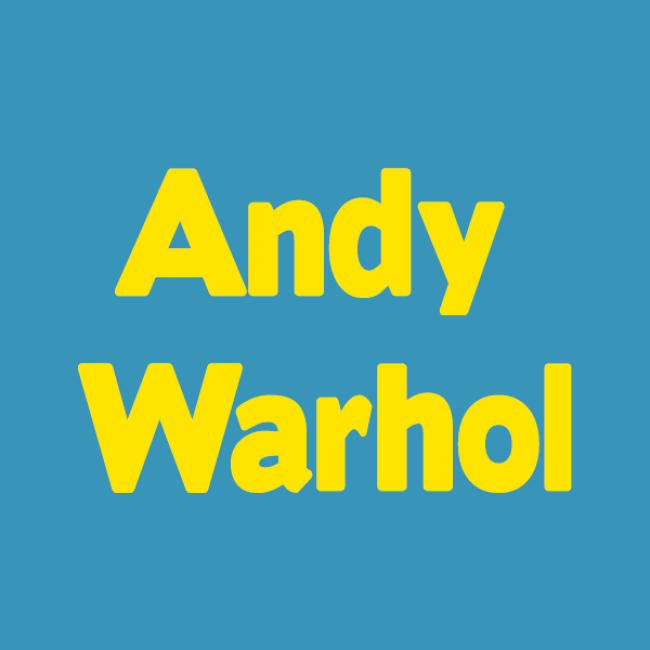 Andy Warhol: Revelations